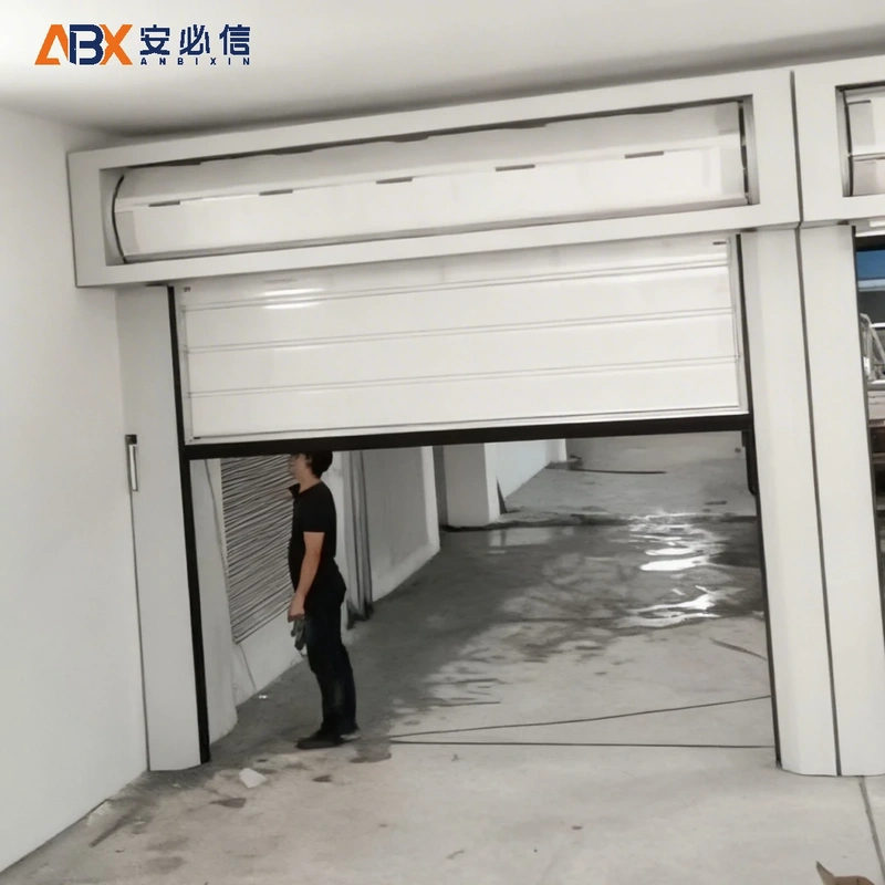 香港特别行政区PVC高速门